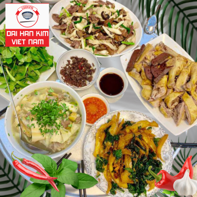 THỰC ĐƠN ĐỀ NGHỊ